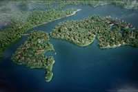 Phối cảnh Dự án Ngọc Viên Islands